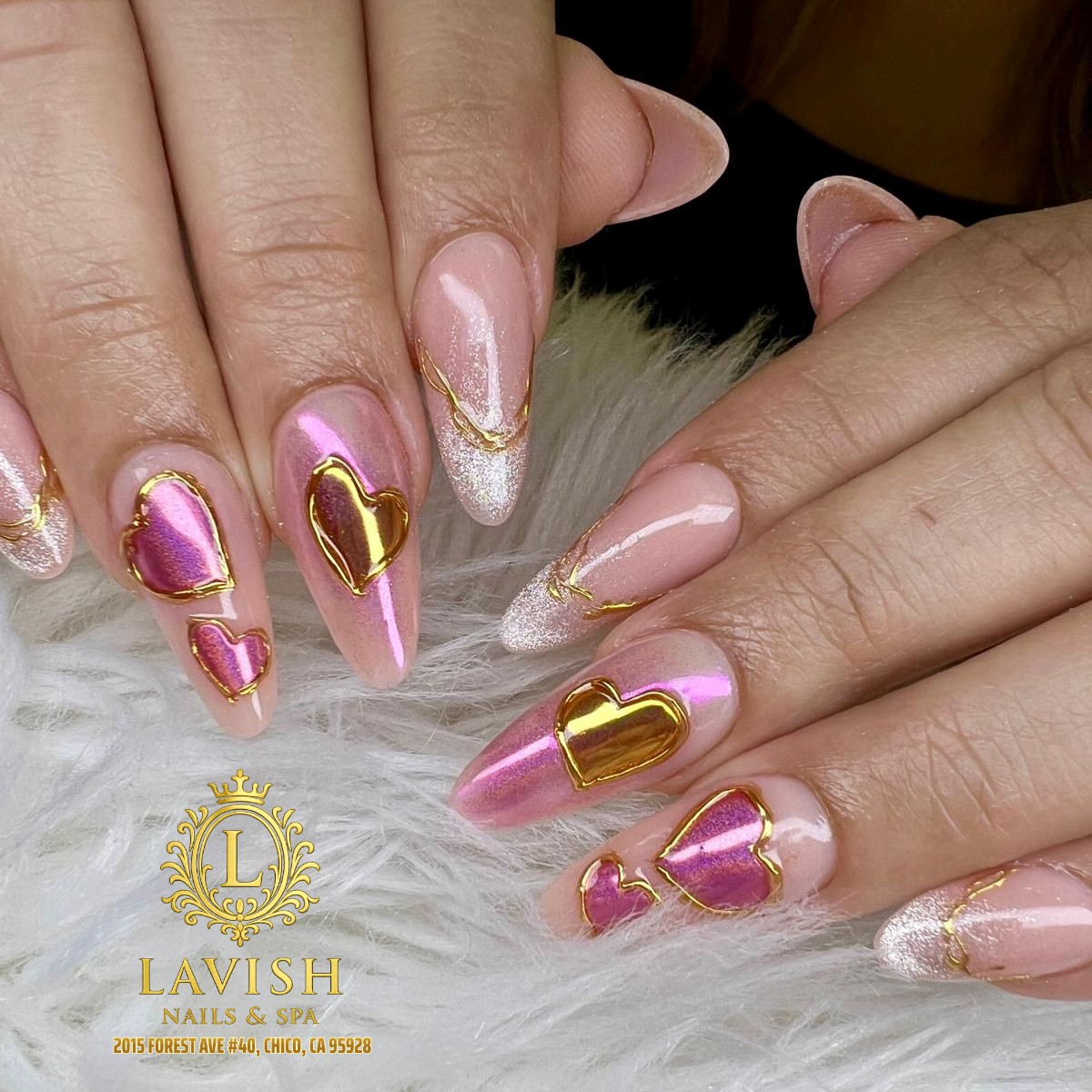 Lavish Nails & Spa
